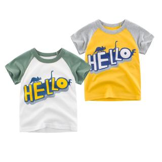 Boys Roblox Kids Cartoon Short Sleeve T Shirt Summer Casual Costumes T Shirts Shopee Philippines - us 699 2 16years bobo choses summer 2018 roblox t shirt jongens jeresy kids t shirt for boys t shirts baby summer clothes tee enfant in t shirts