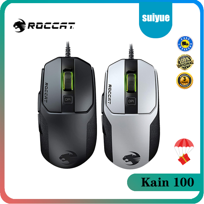Roccat Inc Roc 14 800 Khan Aimo 7 1 High Resolution Prices And Online Deals Jun 21 Shopee Philippines
