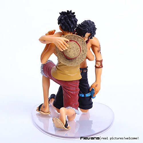 Anime One Piece Dramatic Showcase Luffy Ace 5th Season Vol 1 Shopee Philippines