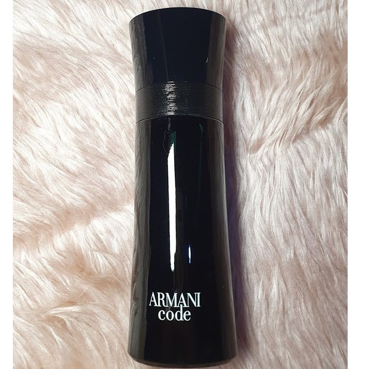 armani code offers