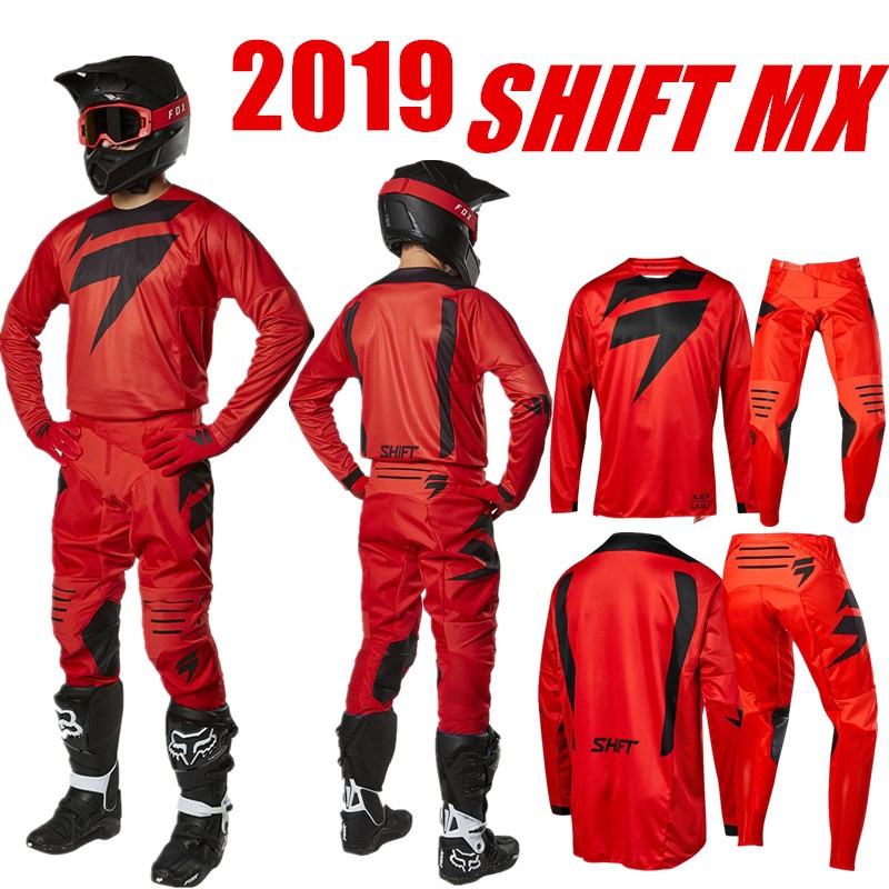 shift motocross gear