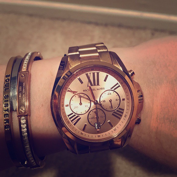 michael kors watch 5503