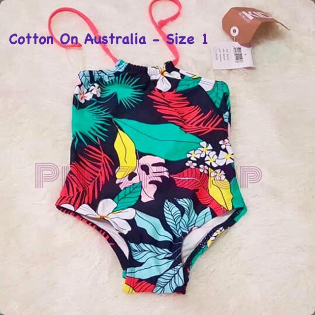 cotton on swimwear australia