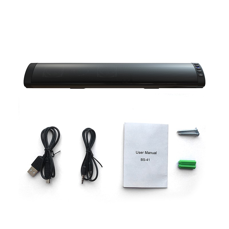 wired speakers for tv