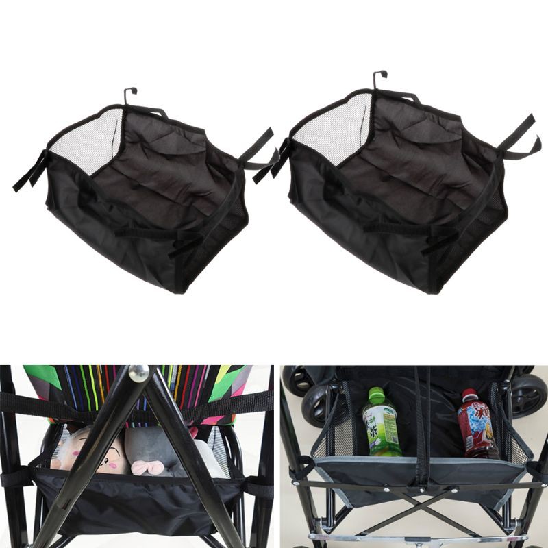 stroller basket organizer