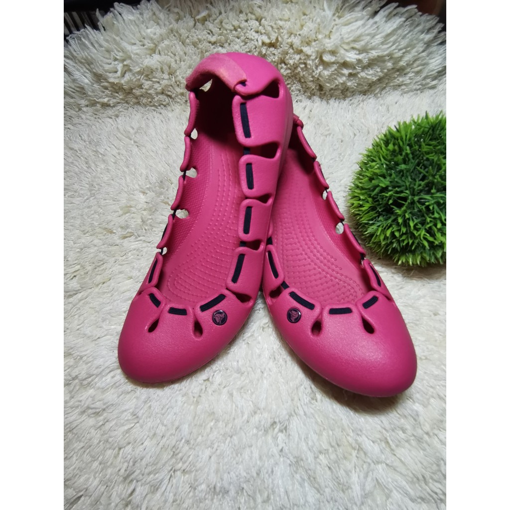 crocs w8 cm