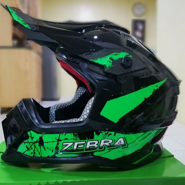 motocross helmets