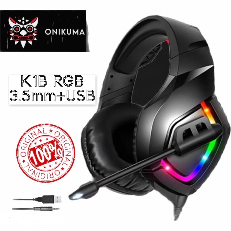 onikuma k1b rgb