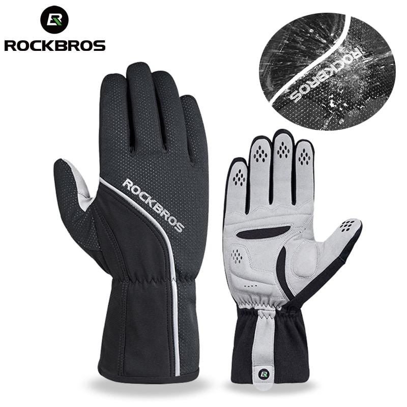 windproof mtb gloves