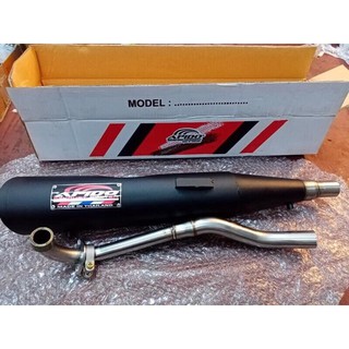 Apido pipe for wave 100/wave125 (original) | Shopee Philippines