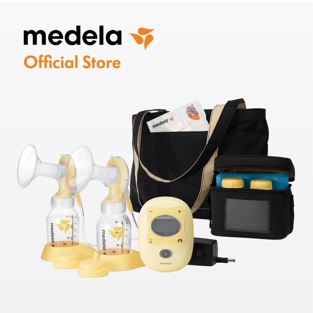 medela double breast pump