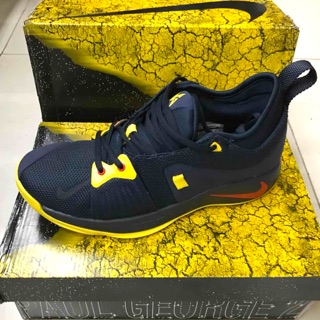 paul george 2 yellow