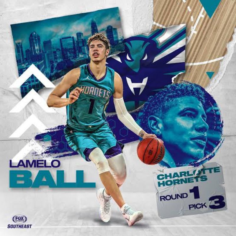 LaMELO BALL ROOKIE CARD DONRUSS PANINI NBA Shopee