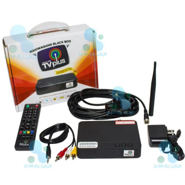 Abs Cbn Tv Plus Original Brand New Shopee Philippines