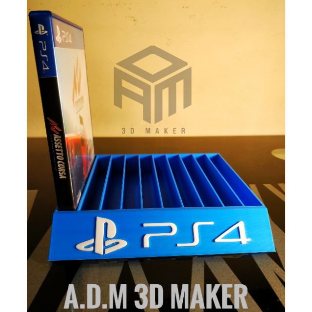 PS4 Game case holder Shopee Philippines