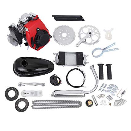 bicycle conversion kit gas