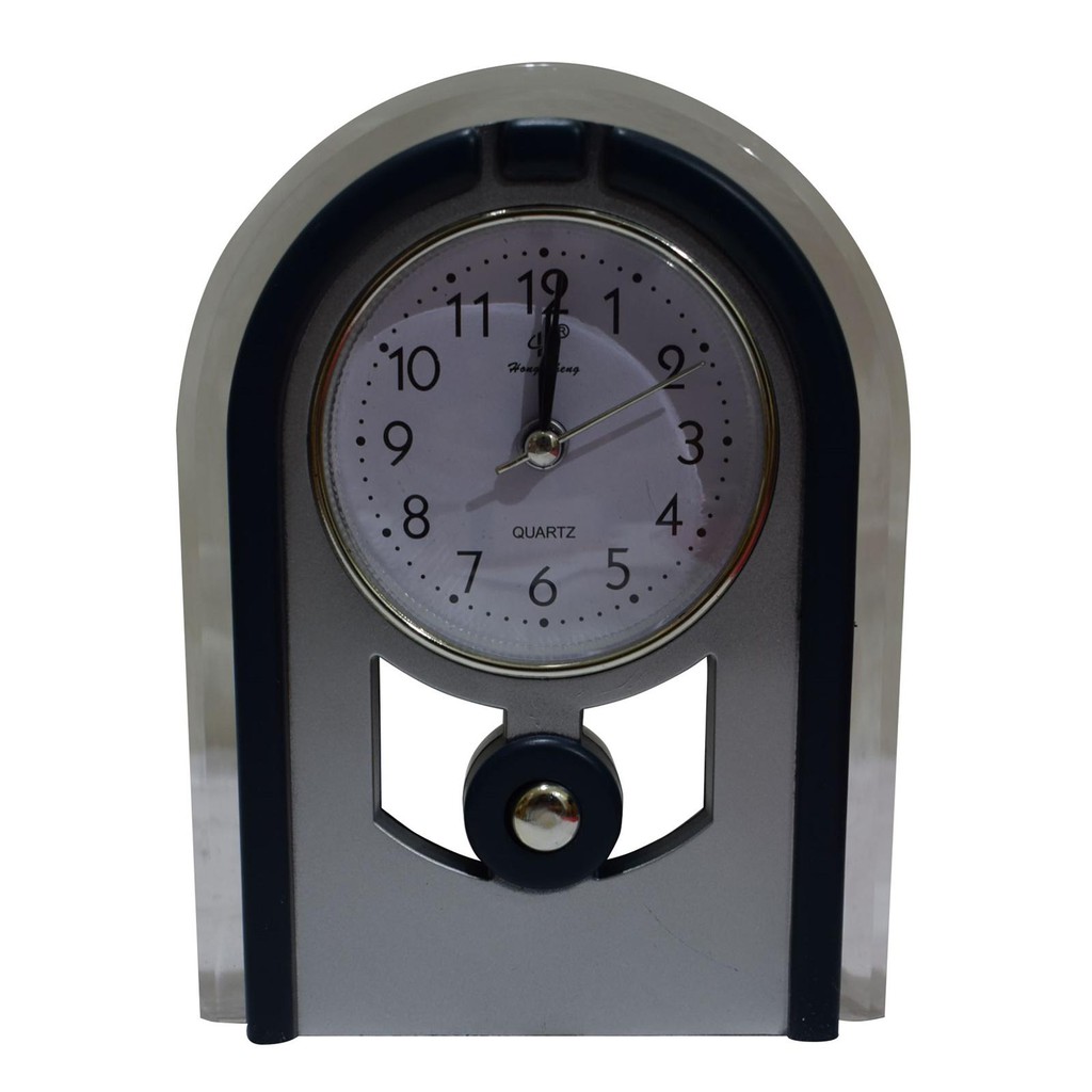 Best Fashion 801 Abstract Art Quartz Alarm Clock 6 X 45 X 15 Inch Shopee Philippines