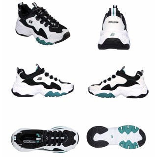 skechers d'lites 3 mens navy