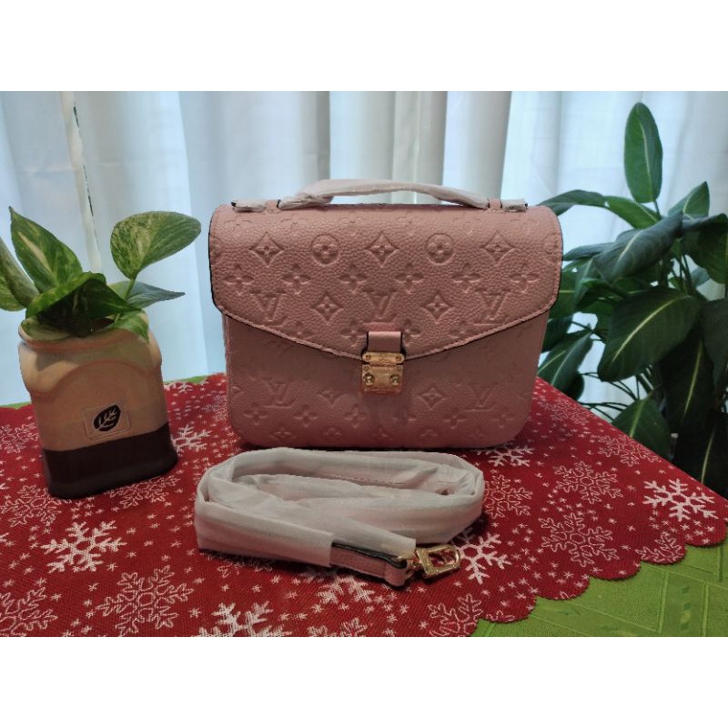 Lv Metis Baby Pink Shopee Philippines