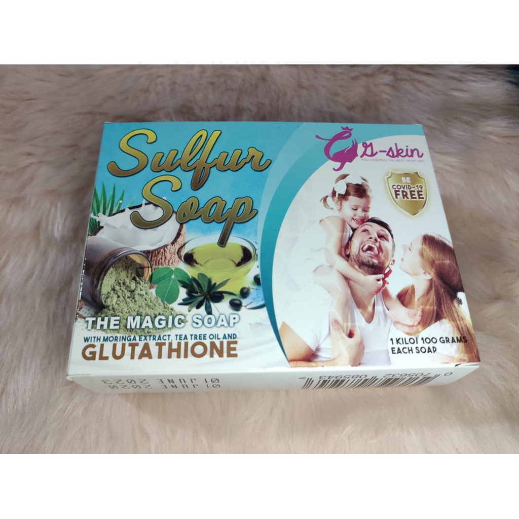 nakakaputi ba ang dove soap