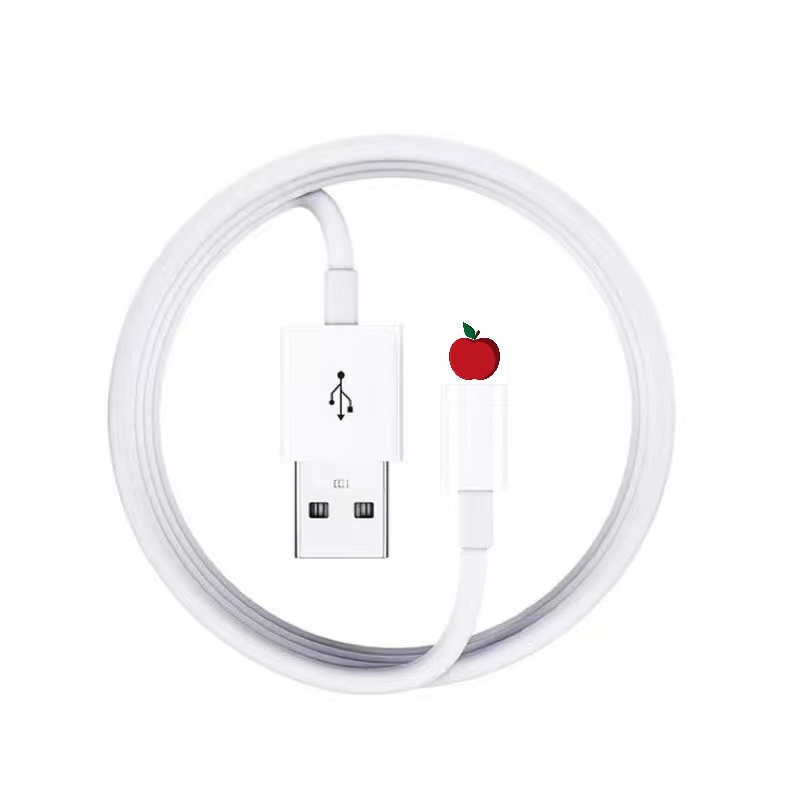 1-meter-2-cord-only-for-iphone-on-hand-5g-6g-7-6-8-plus-12-pro-max-x-xs
