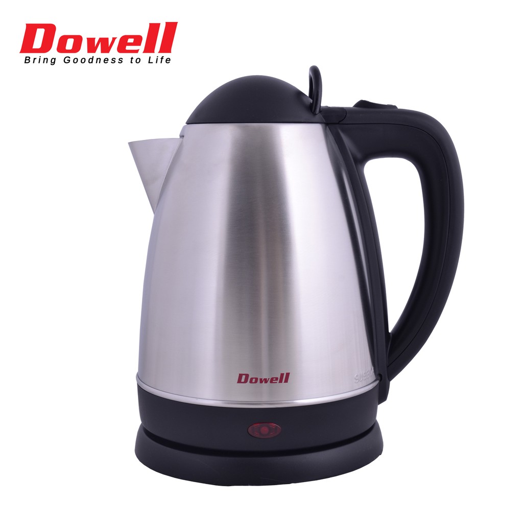 Dowell EK218S 1.8L Electric Kettle Shopee Philippines