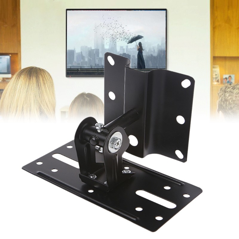 Universal Home Theater Steel Adjustable Speaker Ceiling Wall