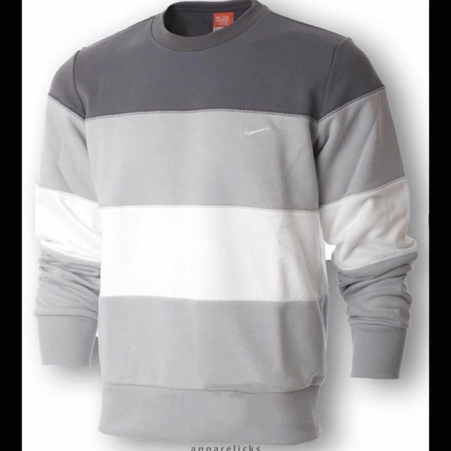 nike cotton sweater