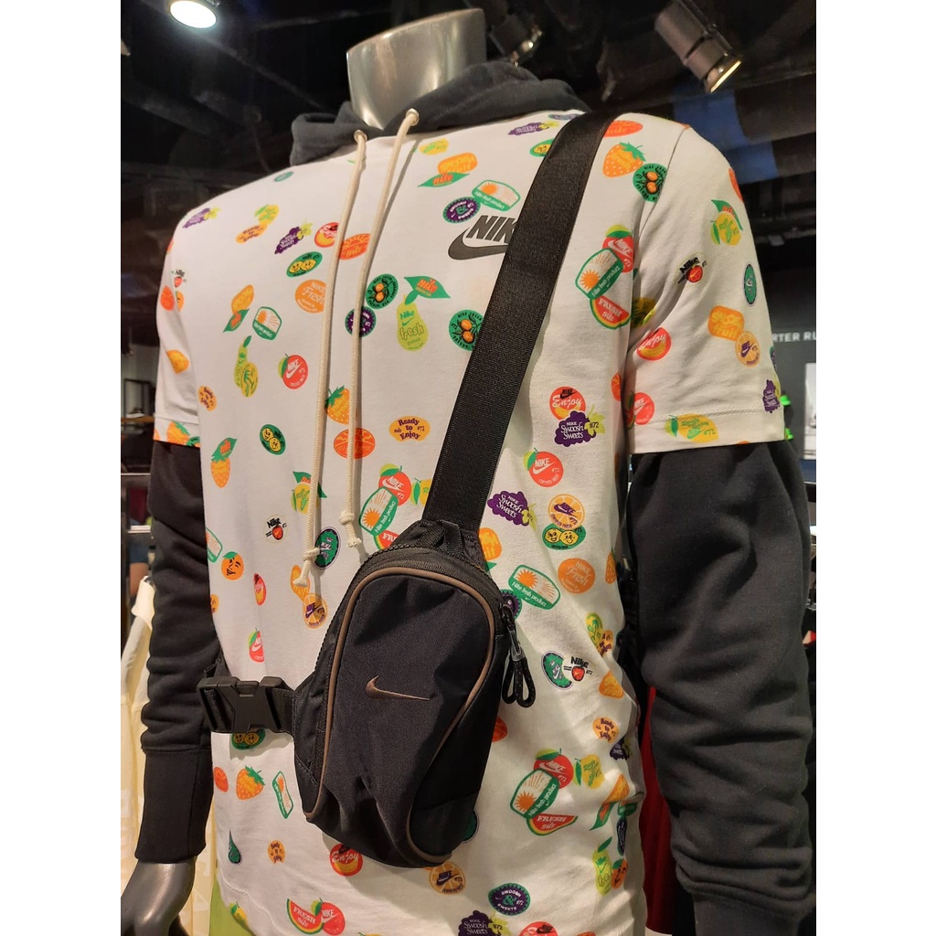 Nike Sportswear Essentials CrossBody Bag (1L) Shopee Philippines