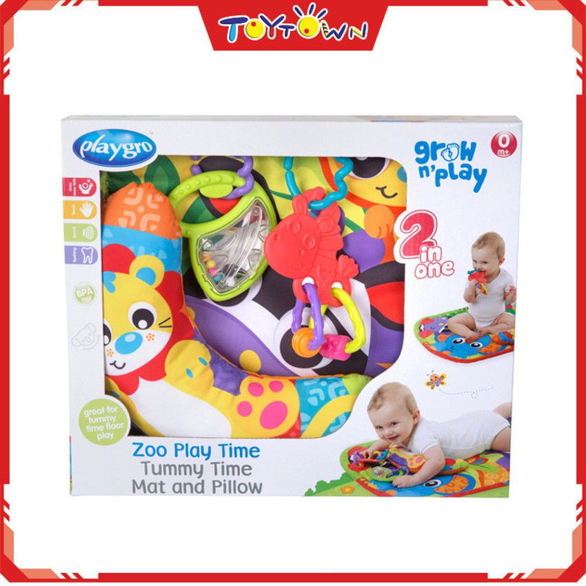 playgro baby mat