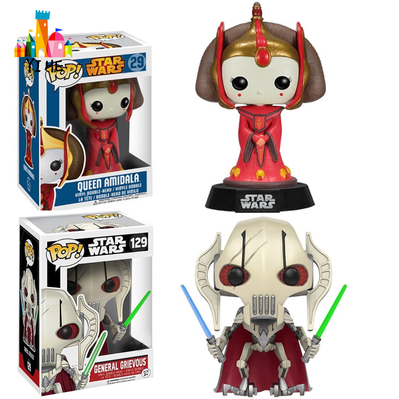 queen amidala funko pop