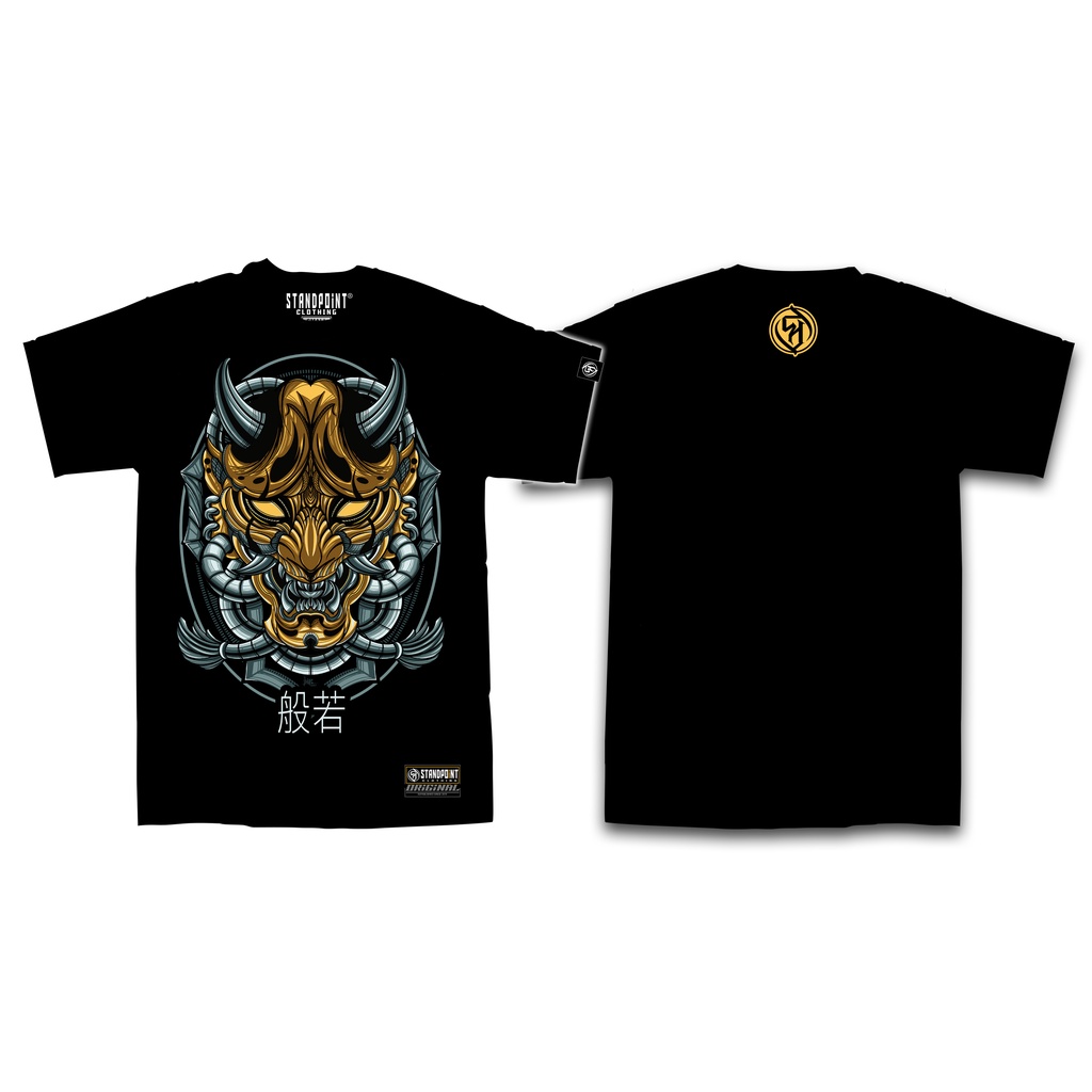 STANDPOINT CLOTHING Hannya mech Shopee Philippines