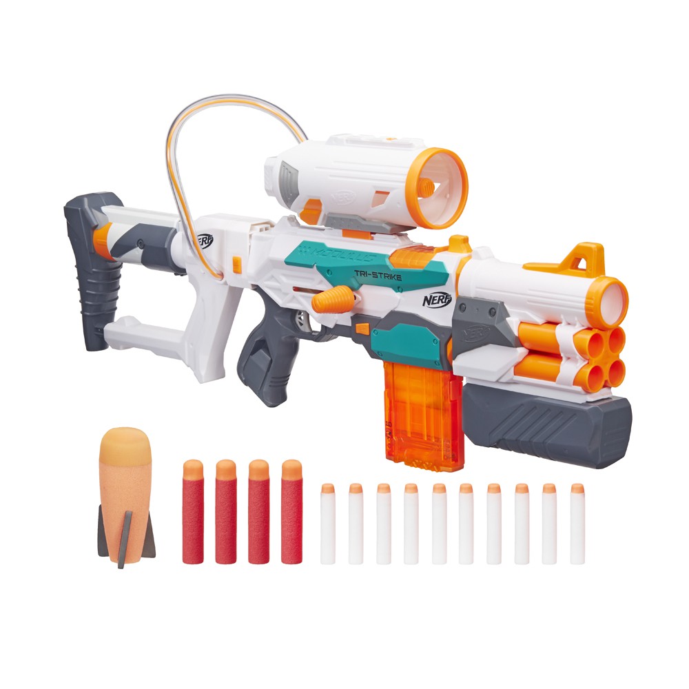 nerf modulus 3 strike