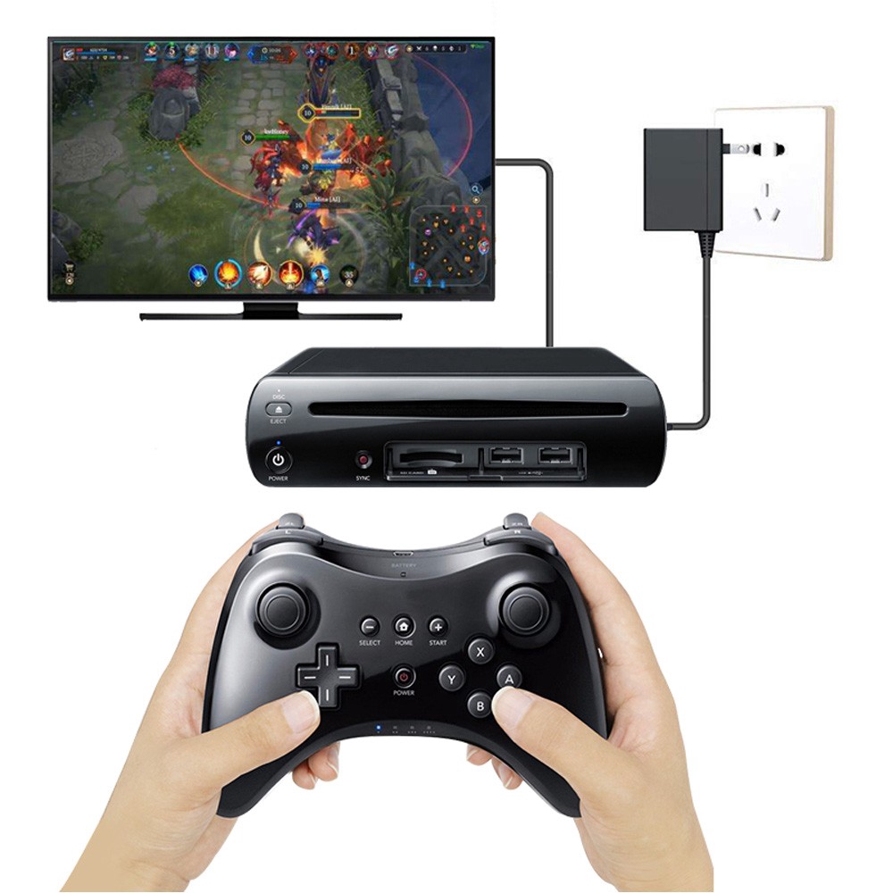 wii u bluetooth