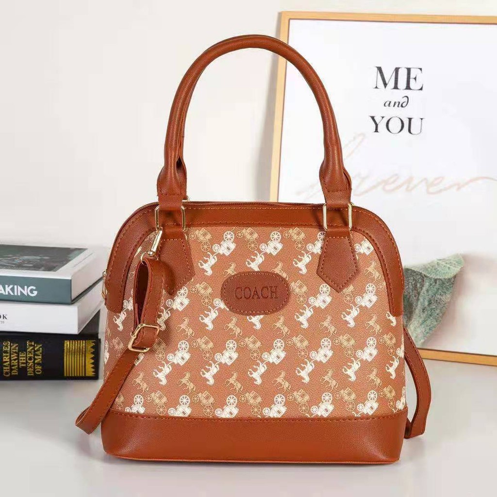 The Spot Rate To Send Wsar 3001 2way Women S Fashion Leather Hand Bag Sling Bag Shopee Philippines