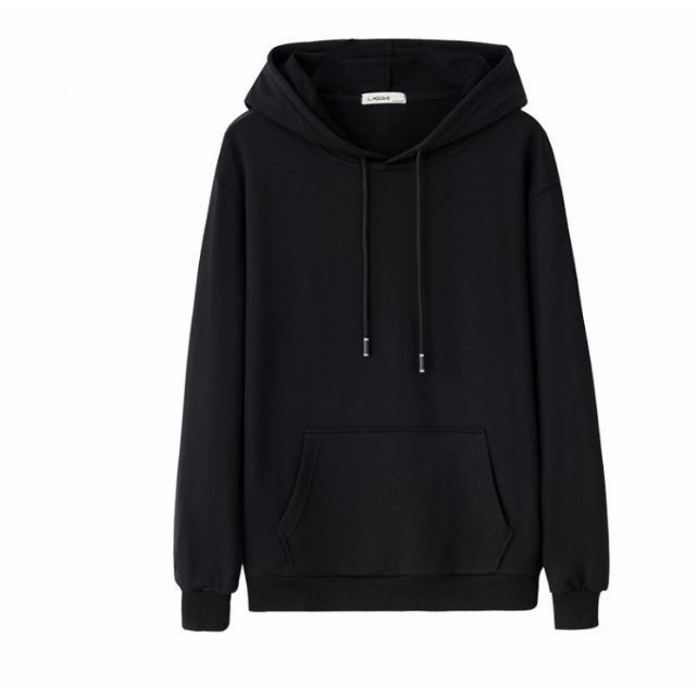 big zipper hoodie