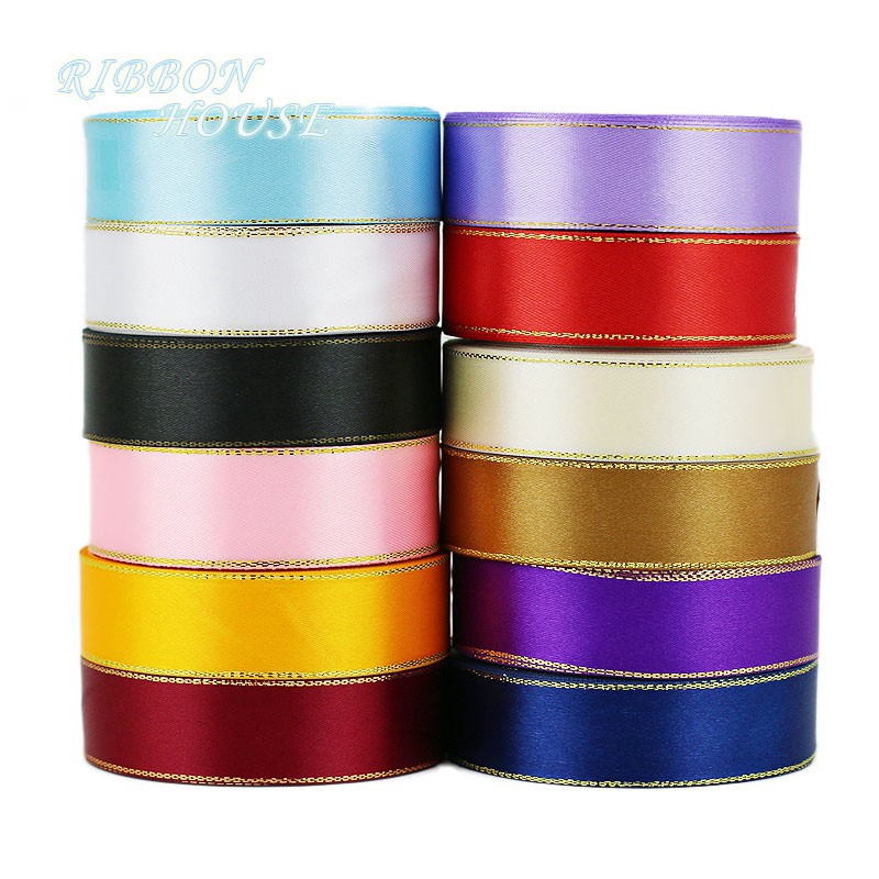 cheap satin ribbon rolls