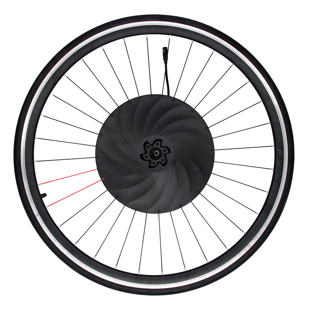 front bicycle wheel
