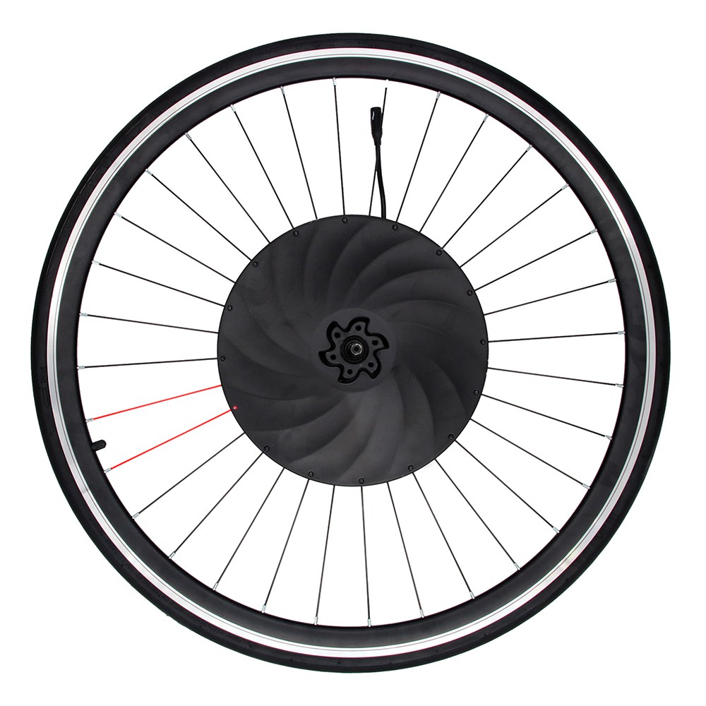 front wheel electric