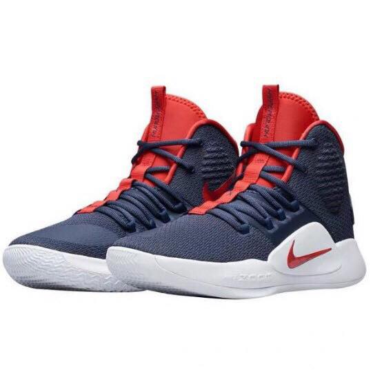 nike high top basketball shoes