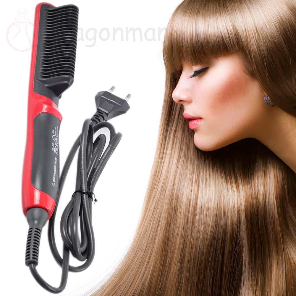 Bangs Hairdressing Tools Straight Clip Does Not Hurt Hair