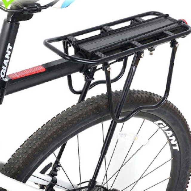 carrier mountain bike