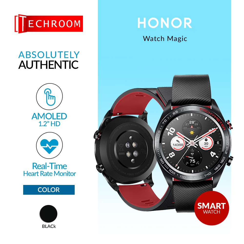 huawei honor magic smart watch 1.2 inch amoled