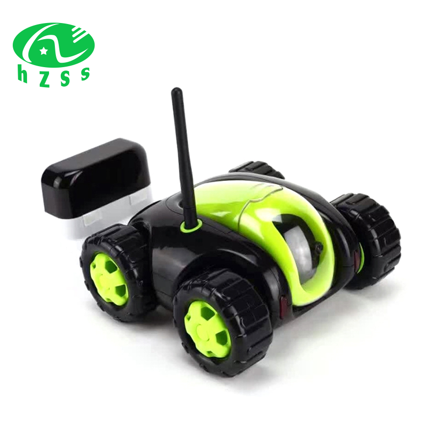 wifi controlled rc car