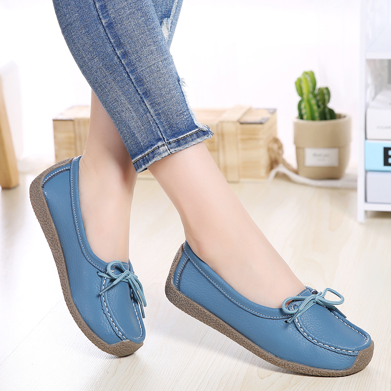 non slip loafers womens