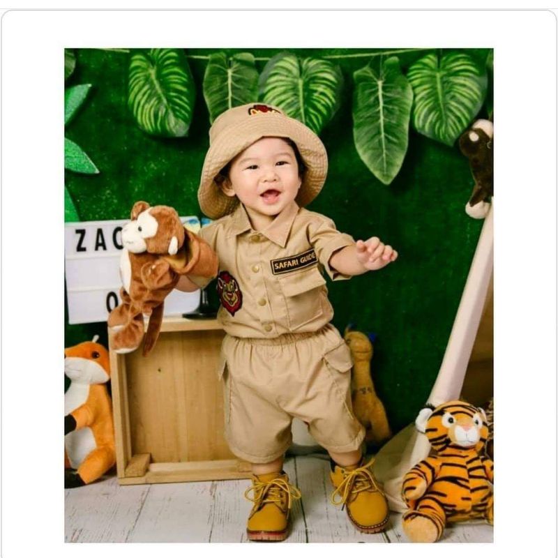 Safari Theme Birthday Outfit ubicaciondepersonas.cdmx.gob.mx