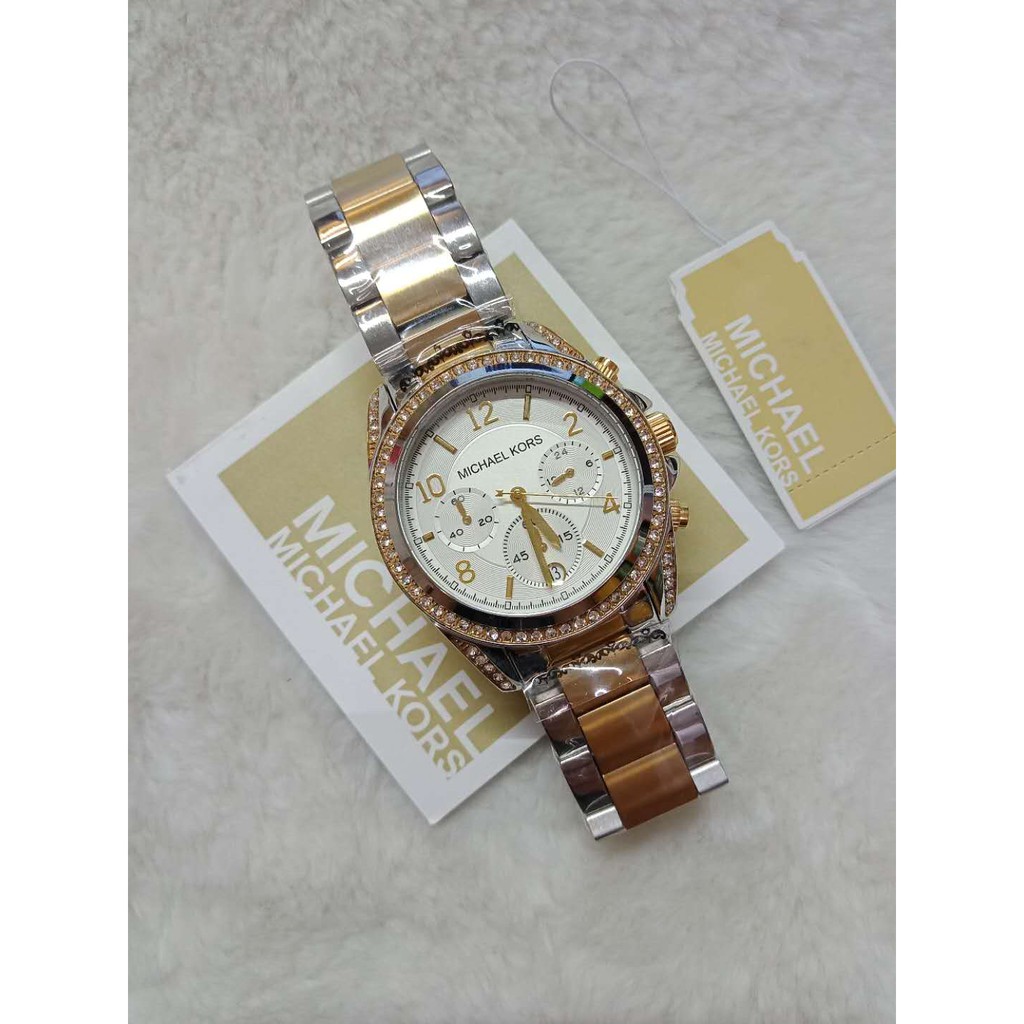 michael michael kors watch