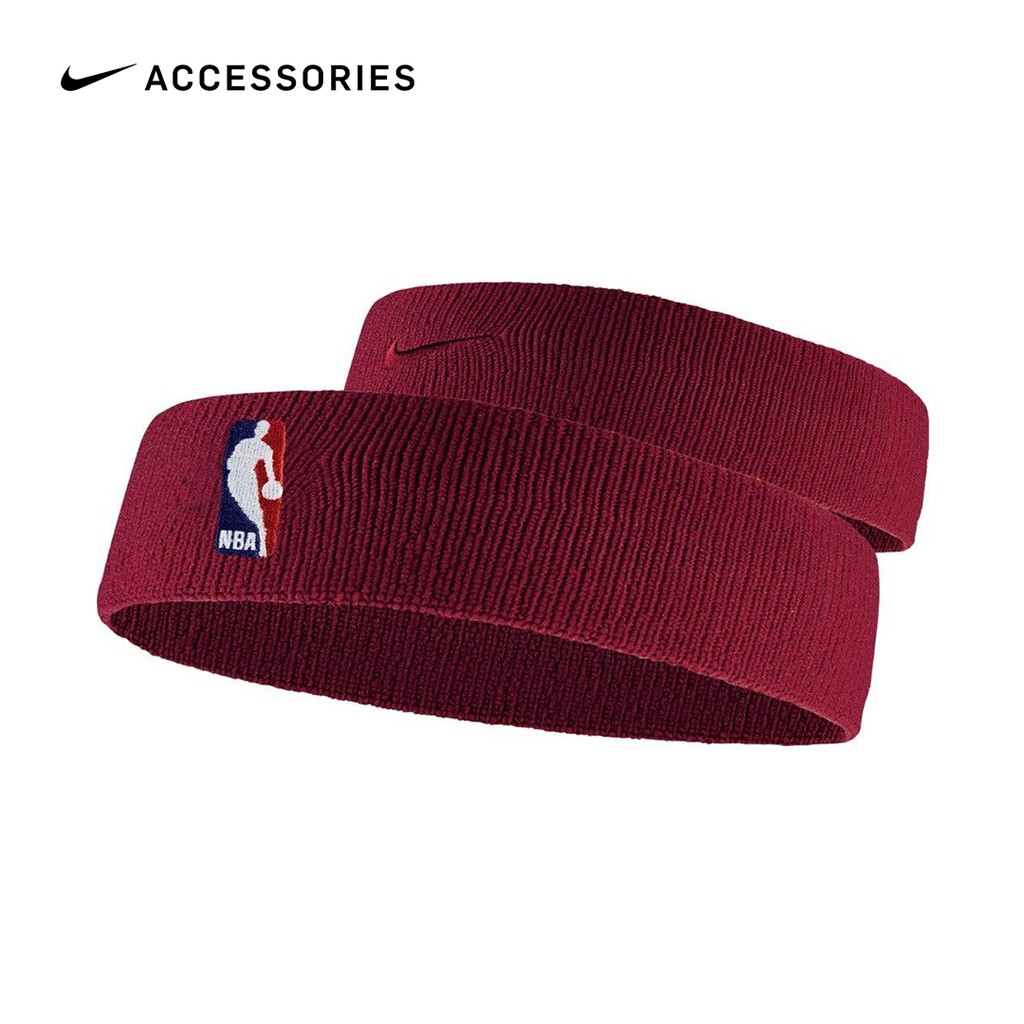 red nike headband