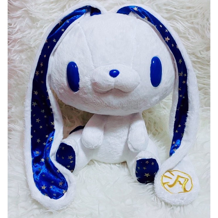 Gloomy Bunny Starry Furry Rare Plush Gp Taito Shopee Philippines