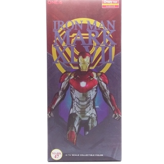 Crazy Toys Ironman Mark Xl 1 6 Shopee Philippines - 